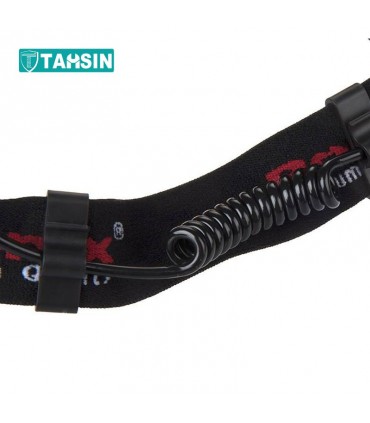 چراغ پیشانی رونیکس مدل RH4282 برد 160 متر