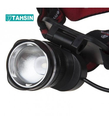 چراغ پیشانی رونیکس مدل RH4282 برد 160 متر