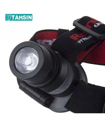 چراغ پیشانی رونیکس مدل RH4281  برد 90 متر