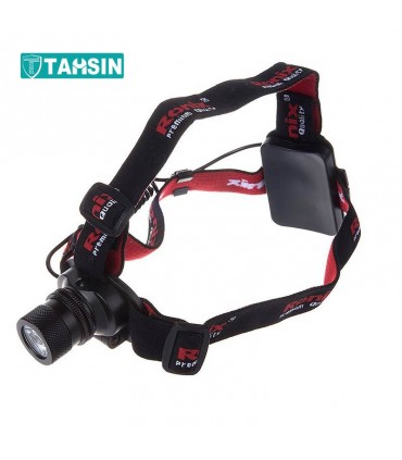 چراغ پیشانی رونیکس مدل RH4281  برد 90 متر