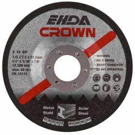 صفحه سنگ مینی برش آهن کرون سایز 22.5*2.5*115