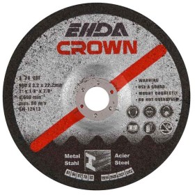 صفحه سنگ برش آهن کرون سایز 22.5*3.2*180