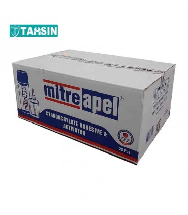 چسب 123 میتراپل 400 میلی لیتر