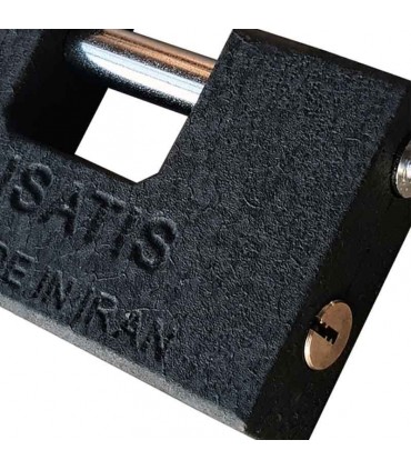 قفل کتابی ایساتیس مدل IST1