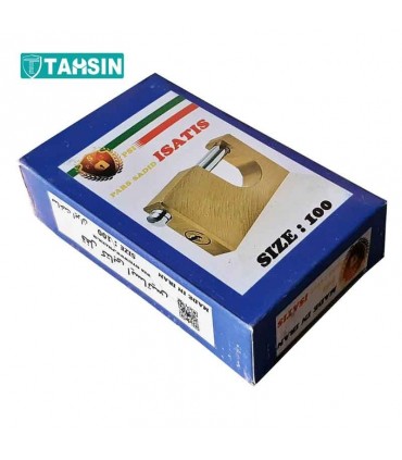 قفل کتابی ایساتیس مدل IST1