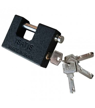 قفل کتابی ایساتیس مدل IST1