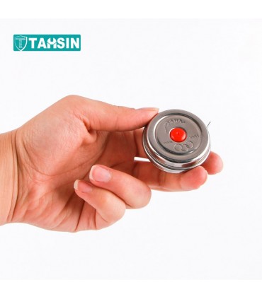 متر فلزی گرد تاپ رول سایز 2 متر