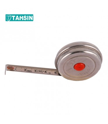 متر فلزی گرد تاپ رول سایز 2 متر