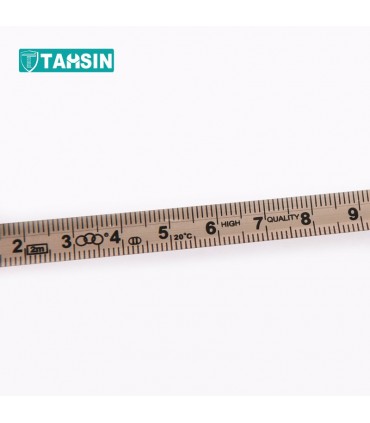 متر فلزی گرد تاپ رول سایز 2 متر