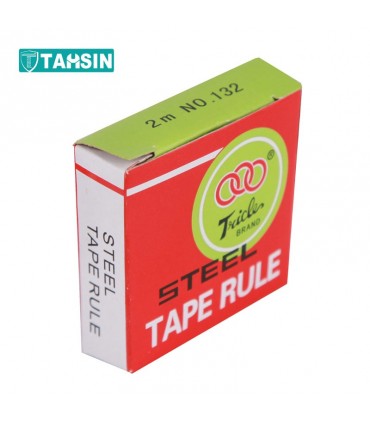 متر فلزی گرد تاپ رول سایز 2 متر