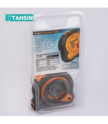 متر فیسکو انگلیسی اصل مدل TK3ME سایز 3 متری