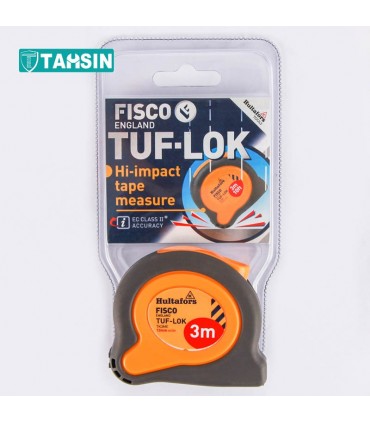 متر فیسکو انگلیسی اصل مدل TK3ME سایز 3 متری