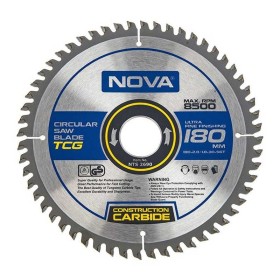 تیغ اره MDFبر نووا مدل NTC 2690 سایز 180 میلی متر