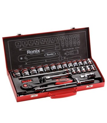 جعبه بکس رونیکس مدل RH-2624