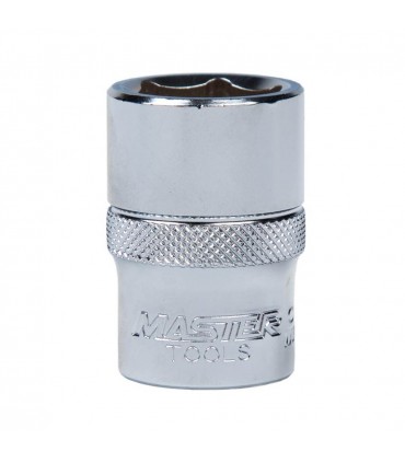 بکس کوتاه درایو 1/2 مستر مدل R2619 سایز 19