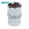 بکس کوتاه درایو 1/2 مستر مدل R2619 سایز 19