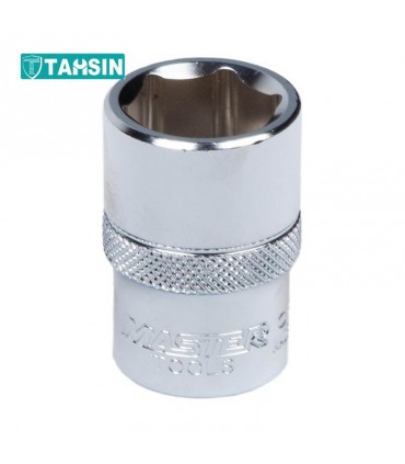 بکس کوتاه درایو 1/2 مستر مدل R2619 سایز 19