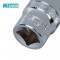 بکس کوتاه درایو 1/2 مستر مدل R2619 سایز 19