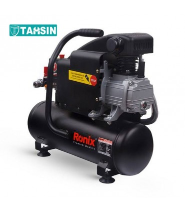 کمپرسور رونیکس مدل RC-1010 سایز 10 لیتری
