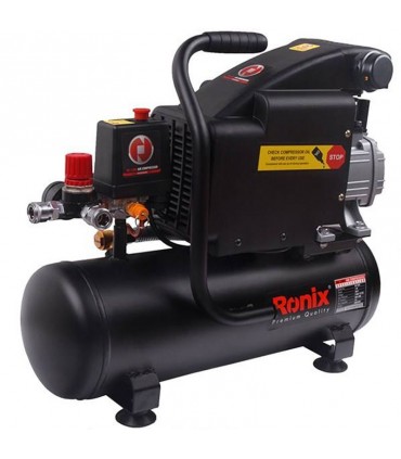 کمپرسور رونیکس مدل RC-1010 سایز 10 لیتری