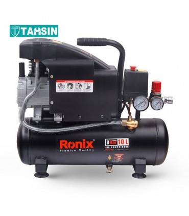 کمپرسور رونیکس مدل RC-1010 سایز 10 لیتری