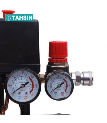 کمپرسور رونیکس مدل RC-1010 سایز 10 لیتری