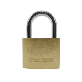 قفل آویز تنسر سایز 63