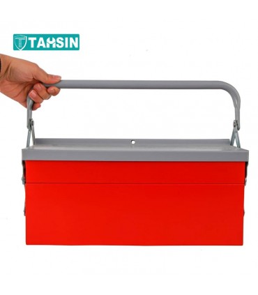 جعبه ابزارفلزی شاهرخ مدل 352  T2