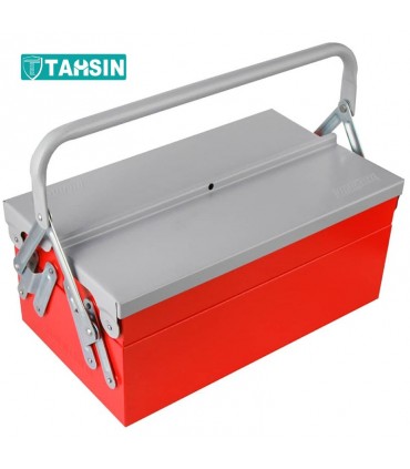 جعبه ابزارفلزی شاهرخ مدل 352  T2