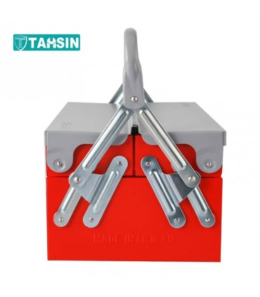 جعبه ابزارفلزی شاهرخ مدل 352  T2