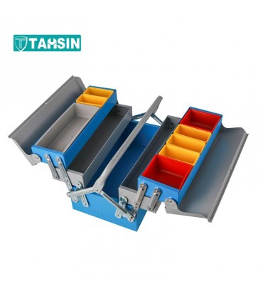 جعبه ابزار فلزی شاهرخ مدل 353 T2