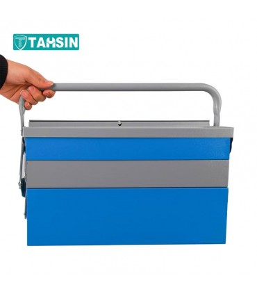 جعبه ابزار فلزی شاهرخ مدل 353 T2