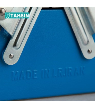 جعبه ابزار فلزی شاهرخ مدل 353 T2