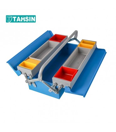 جعبه ابزار فلزی شاهرخ مدل 452 T2