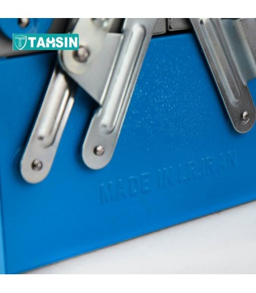 جعبه ابزار فلزی شاهرخ مدل 452 T2