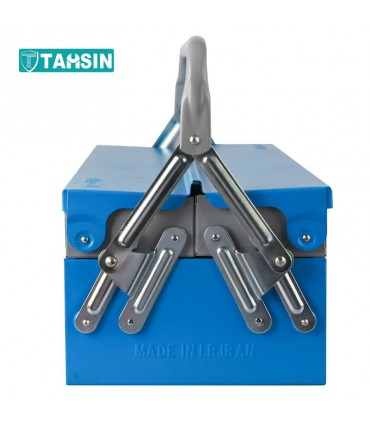 جعبه ابزار فلزی شاهرخ مدل 452 T2