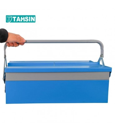 جعبه ابزار فلزی شاهرخ مدل 452 T2