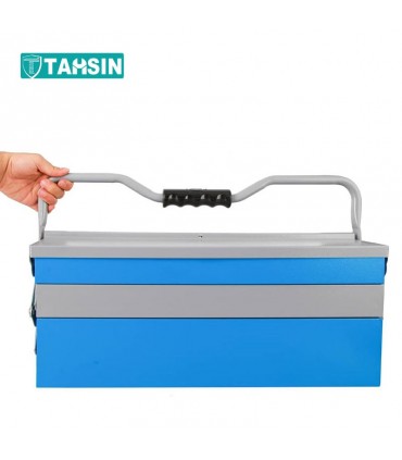 جعبه ابزار فلزی شاهرخ مدل 503