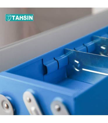 جعبه ابزار فلزی شاهرخ مدل 503