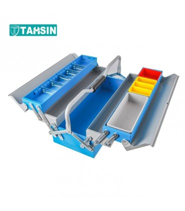 جعبه ابزار فلزی شاهرخ مدل 503