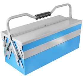 جعبه ابزار فلزی شاهرخ مدل 503