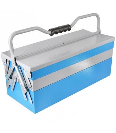 جعبه ابزار فلزی شاهرخ مدل 503