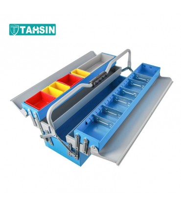 جعبه ابزار فلزی شاهرخ مدل 603