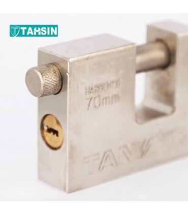 قفل کتابی تنسر سایز 70