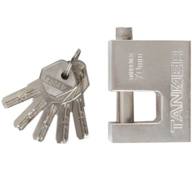 قفل کتابی تنسر سایز 70