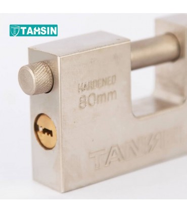 قفل کتابی تنسر سایز 80
