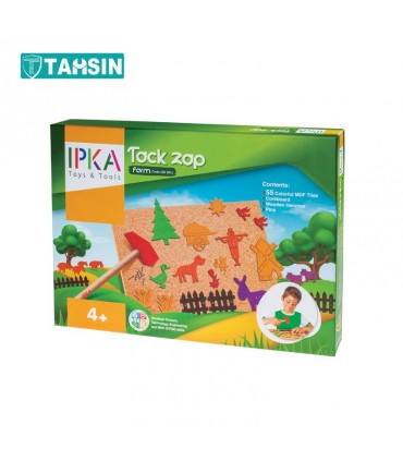 بازی میخ و چکش ایران پتک مدل GD2012  مزرعه 3