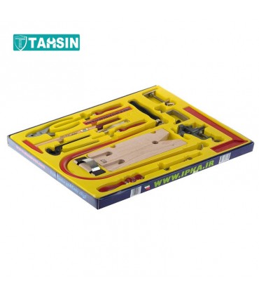 ابزار کار دستی حرفع ایی ایران پتک مدل GB1010