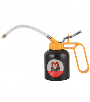 روغن دان مهدوی ظرفیت 250 سی سی