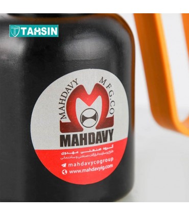 روغن دان مهدوی ظرفیت 250 سی سی